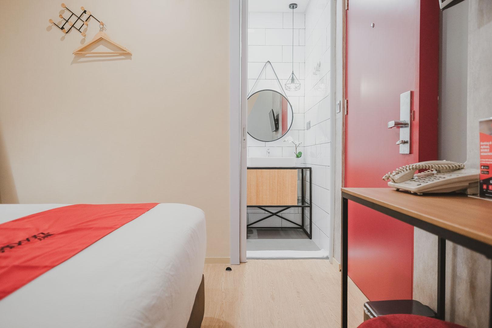 Reddoorz Plus @ Thamrin Jakarta Eksteriør bilde