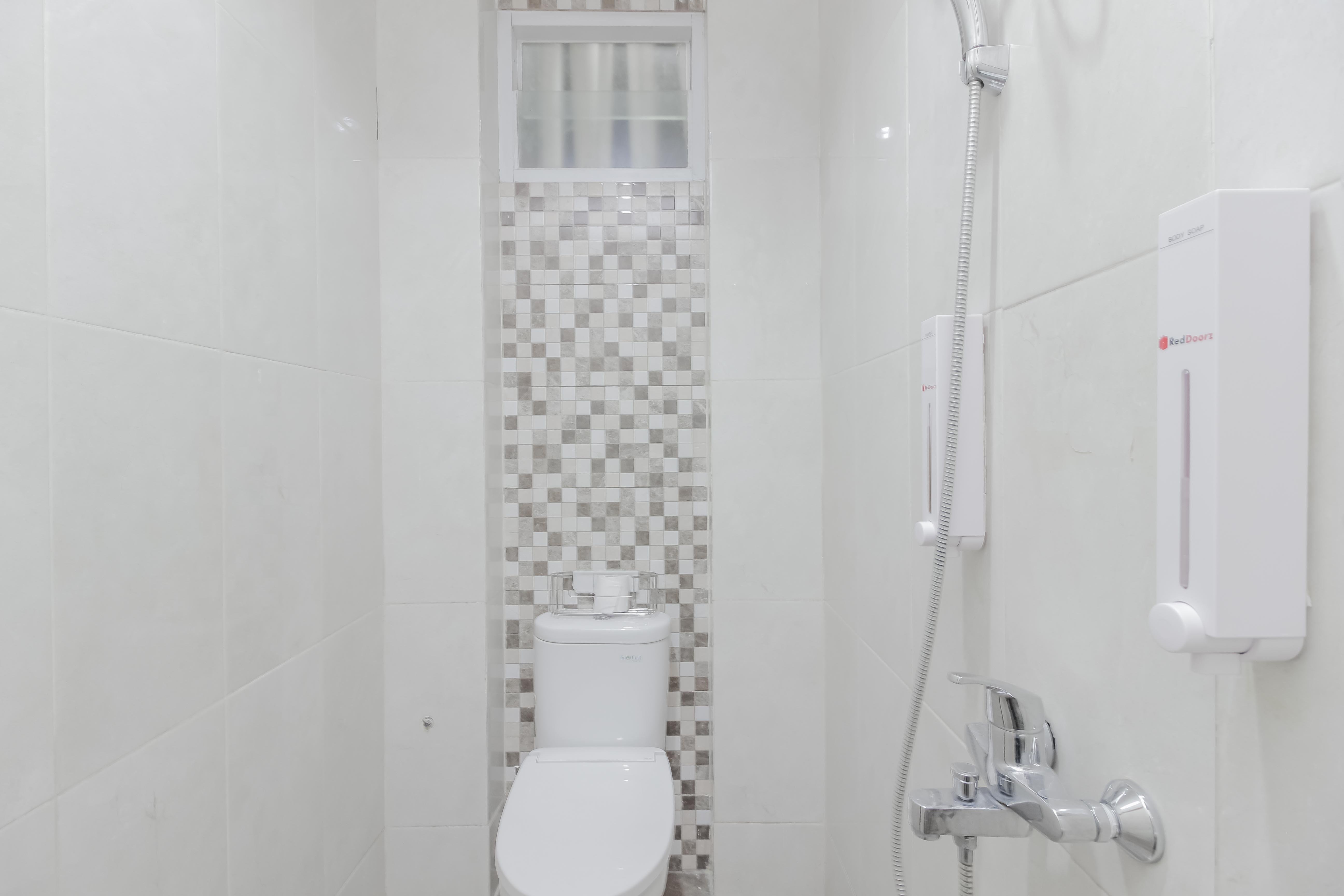 Reddoorz Plus @ Thamrin Jakarta Eksteriør bilde
