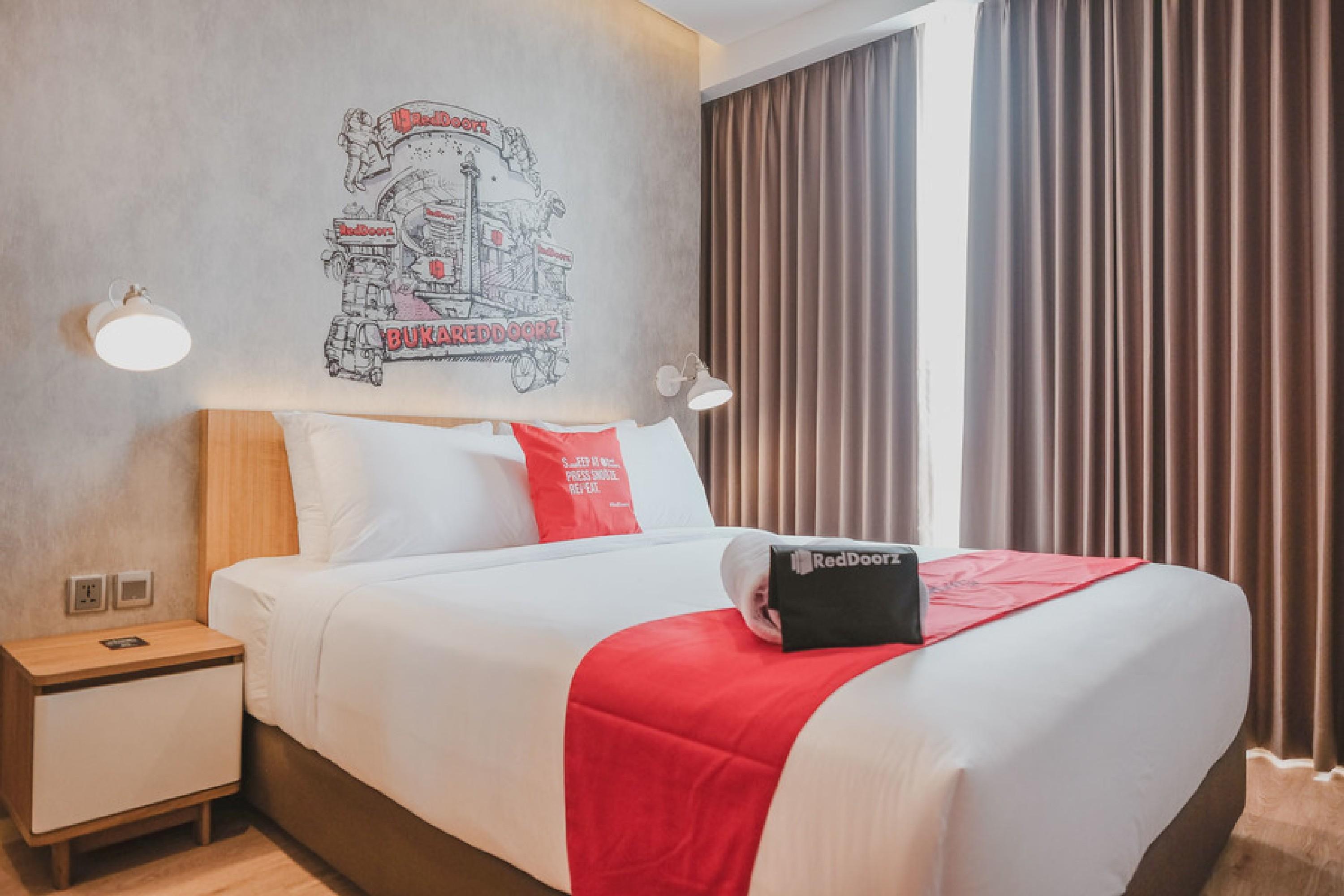 Reddoorz Plus @ Thamrin Jakarta Eksteriør bilde