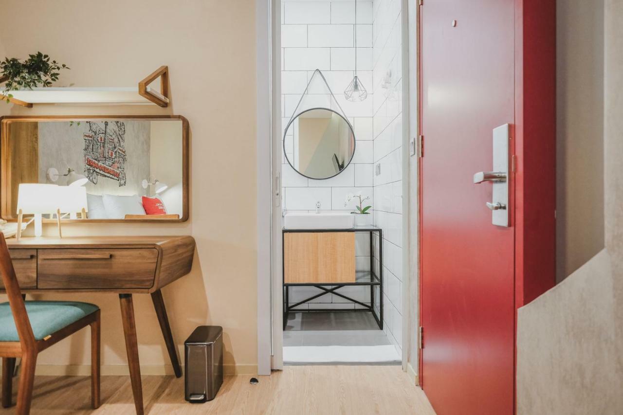 Reddoorz Plus @ Thamrin Jakarta Eksteriør bilde
